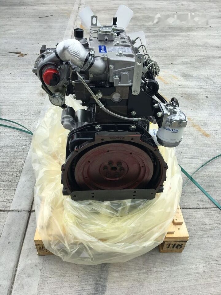 Perkins 404D-22T - Moteur pour Tractopelle: photos 4 Perkins 404D-22T - Moteur pour Tractopelle: photos 4