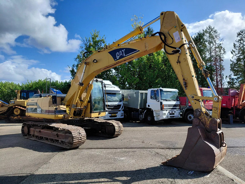 Caterpillar 320L - Pelle sur chenille: photos 1 Caterpillar 320L - Pelle sur chenille: photos 1