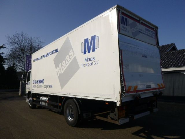 DAF CF 65 250 4x2 HOLLAND TRUCK - Camion fourgon: photos 2 DAF CF 65 250 4x2 HOLLAND TRUCK - Camion fourgon: photos 2