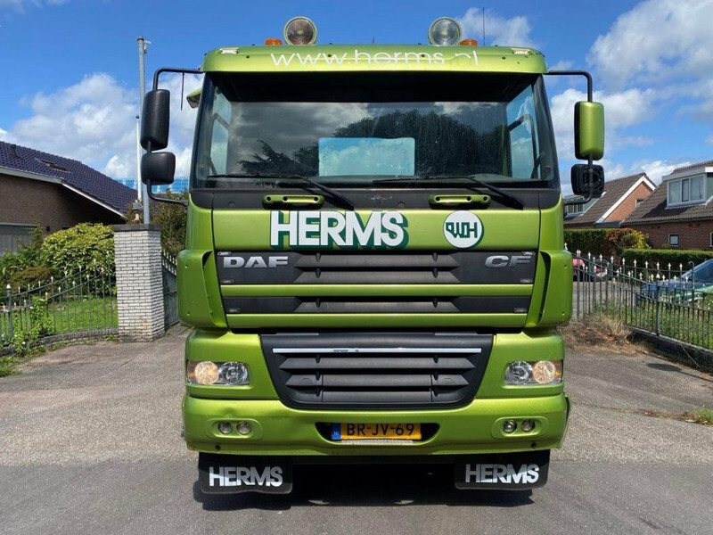 DAF CF 85.380 CF 380 FULL STEEL SPRING HOLLAND TRUCK 380 HP - Camion - système de câble: photos 2 DAF CF 85.380 CF 380 FULL STEEL SPRING HOLLAND TRUCK 380 HP - Camion - système de câble: photos 2
