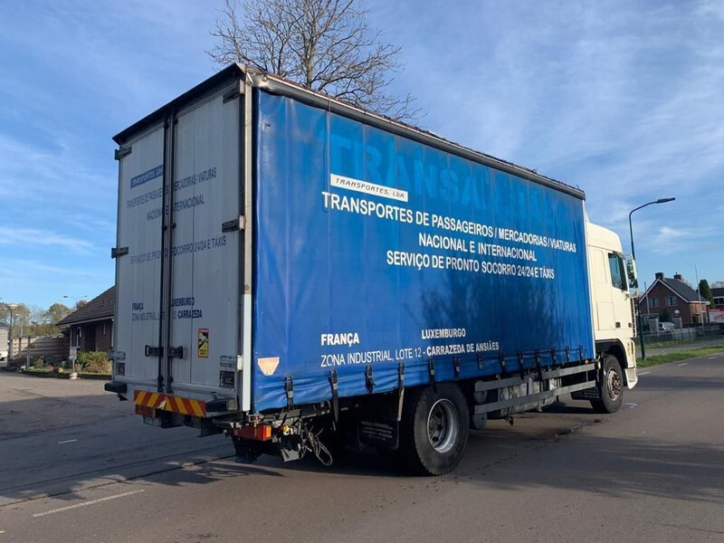 DAF XF 95.430 - Camion à rideaux coulissants: photos 3 DAF XF 95.430 - Camion à rideaux coulissants: photos 3