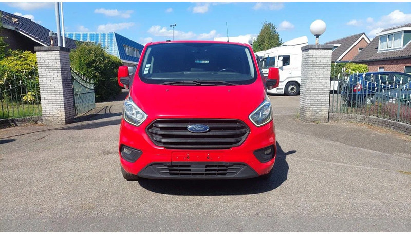 Ford Transit Custom 2.0 130PK - Fourgonnette: photos 5 Ford Transit Custom 2.0 130PK - Fourgonnette: photos 5