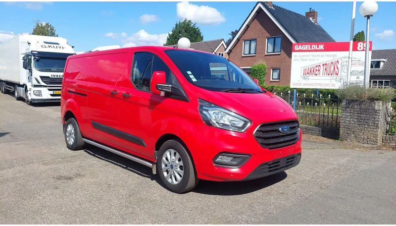 Ford Transit Custom 2.0 130PK - Fourgonnette: photos 2 Ford Transit Custom 2.0 130PK - Fourgonnette: photos 2