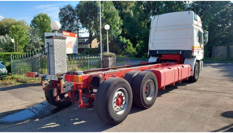 MAN 26.463 26 463 6x2 Chassis Manual - Châssis cabine: photos 3 MAN 26.463 26 463 6x2 Chassis Manual - Châssis cabine: photos 3