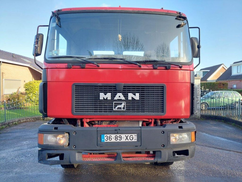 MAN 26.463 6X4 CHASSIS - Châssis cabine: photos 5 MAN 26.463 6X4 CHASSIS - Châssis cabine: photos 5