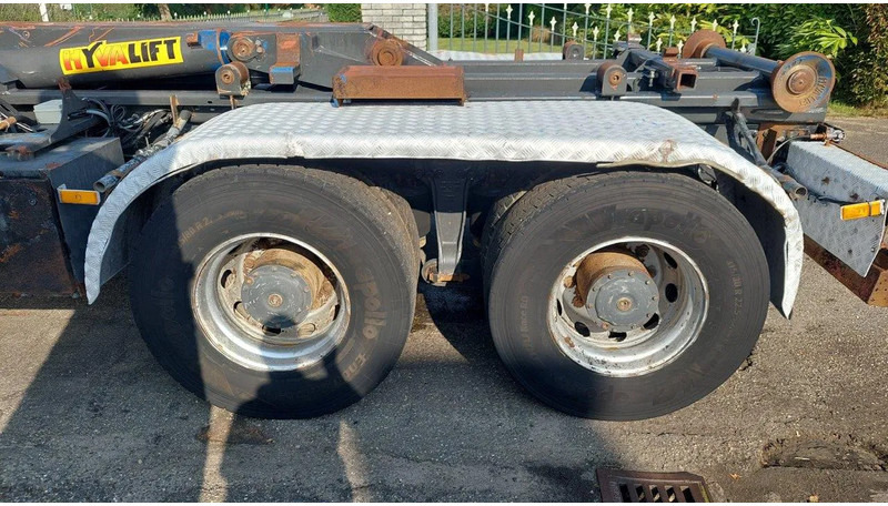 Camion grue Mercedes-Benz Actros 2641 EPS 3 pedal 6x4 Container crane: photos 11