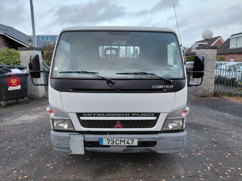Mitsubishi Canter 7C15 4x2 STEEL SPRING MANUAL GEARBOX - Camion plateau: photos 2 Mitsubishi Canter 7C15 4x2 STEEL SPRING MANUAL GEARBOX - Camion plateau: photos 2