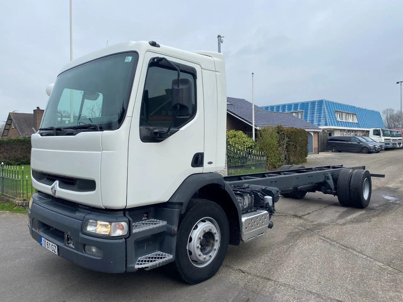 Renault Premium 250 BIG Axle long chassis - Châssis cabine: photos 2 Renault Premium 250 BIG Axle long chassis - Châssis cabine: photos 2