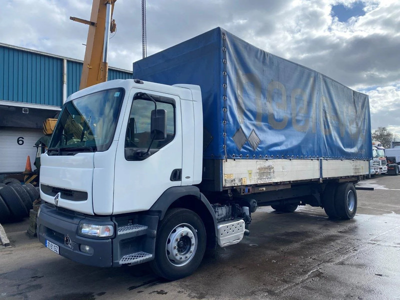 Renault Premium 250 BIG Axle long chassis - Châssis cabine: photos 1 Renault Premium 250 BIG Axle long chassis - Châssis cabine: photos 1