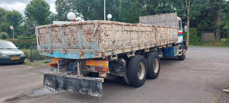Scania T112 112 WITH 113 ENGINE!!! FULL STEEL SUSPENSION - Camion benne: photos 5 Scania T112 112 WITH 113 ENGINE!!! FULL STEEL SUSPENSION - Camion benne: photos 5