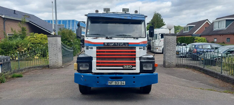 Scania T112 112 WITH 113 ENGINE!!! FULL STEEL SUSPENSION - Camion benne: photos 2 Scania T112 112 WITH 113 ENGINE!!! FULL STEEL SUSPENSION - Camion benne: photos 2