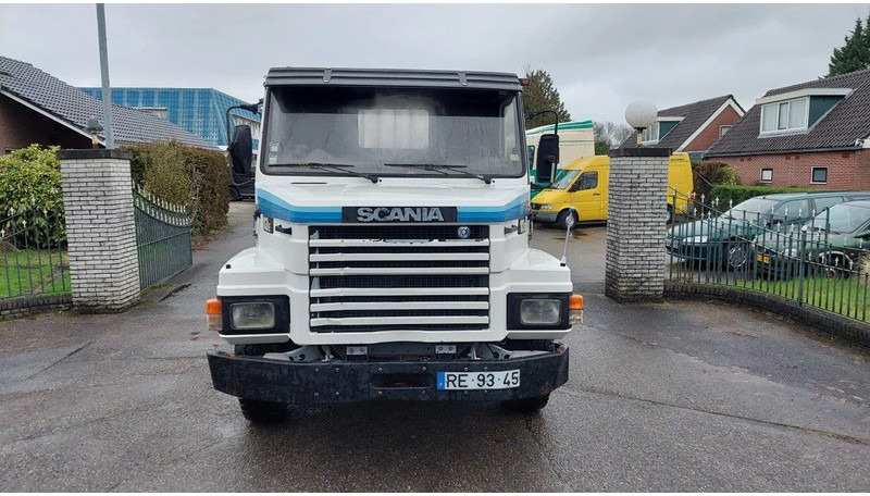 Scania T113-320 6X4 Kipper Steel Spring - Camion benne: photos 5 Scania T113-320 6X4 Kipper Steel Spring - Camion benne: photos 5