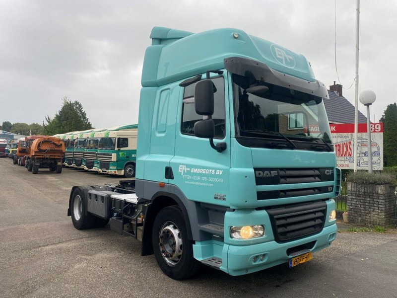 DAF CF 85 - Tracteur routier: photos 4 DAF CF 85 - Tracteur routier: photos 4
