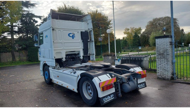DAF XF 105.410 - Tracteur routier: photos 4 DAF XF 105.410 - Tracteur routier: photos 4