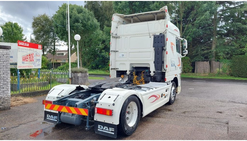 DAF XF 105.410 Retarder - Tracteur routier: photos 4 DAF XF 105.410 Retarder - Tracteur routier: photos 4