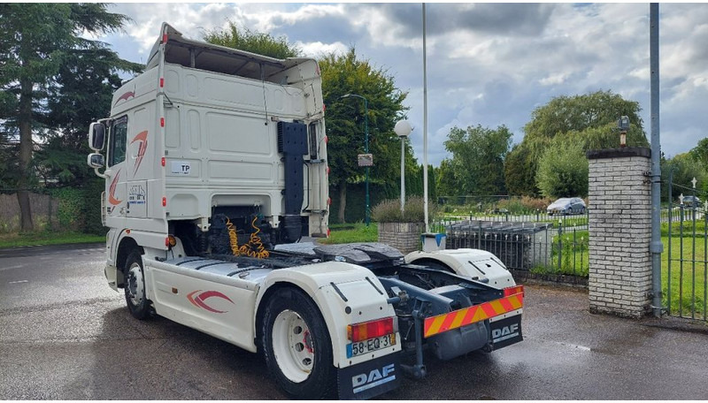 DAF XF 105.410 Retarder - Tracteur routier: photos 3 DAF XF 105.410 Retarder - Tracteur routier: photos 3