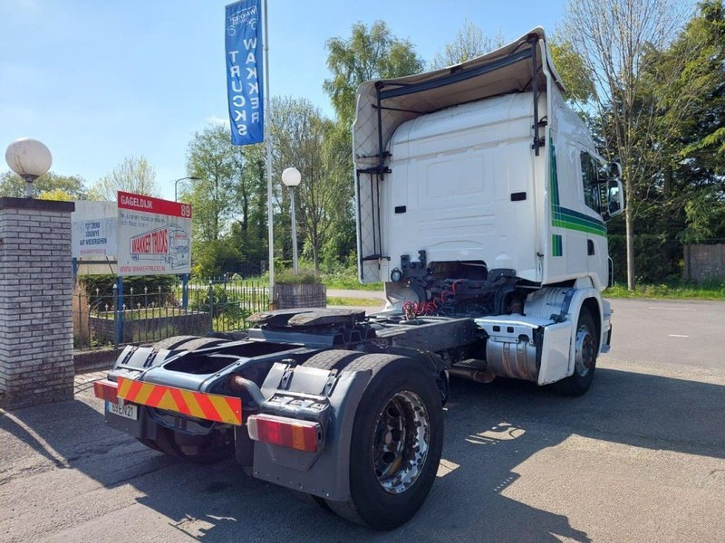 Scania R420 R420 MANUAL AIRCO RETARDER - Tracteur routier: photos 3 Scania R420 R420 MANUAL AIRCO RETARDER - Tracteur routier: photos 3