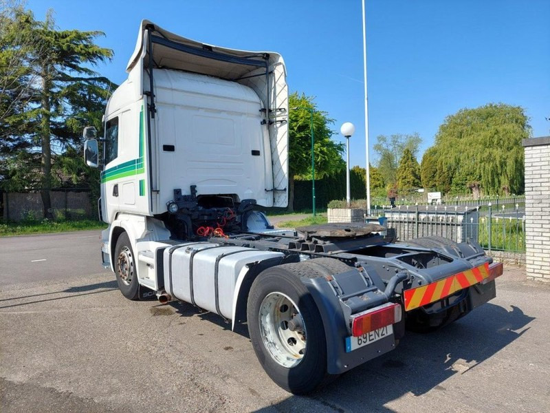 Scania R420 R420 MANUAL AIRCO RETARDER - Tracteur routier: photos 4 Scania R420 R420 MANUAL AIRCO RETARDER - Tracteur routier: photos 4