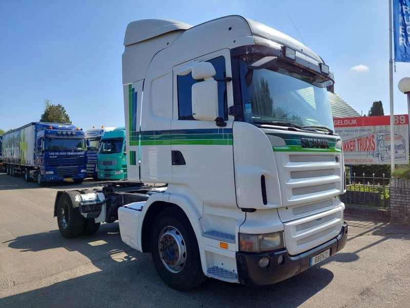 Scania R420 R420 MANUAL AIRCO RETARDER - Tracteur routier: photos 2 Scania R420 R420 MANUAL AIRCO RETARDER - Tracteur routier: photos 2