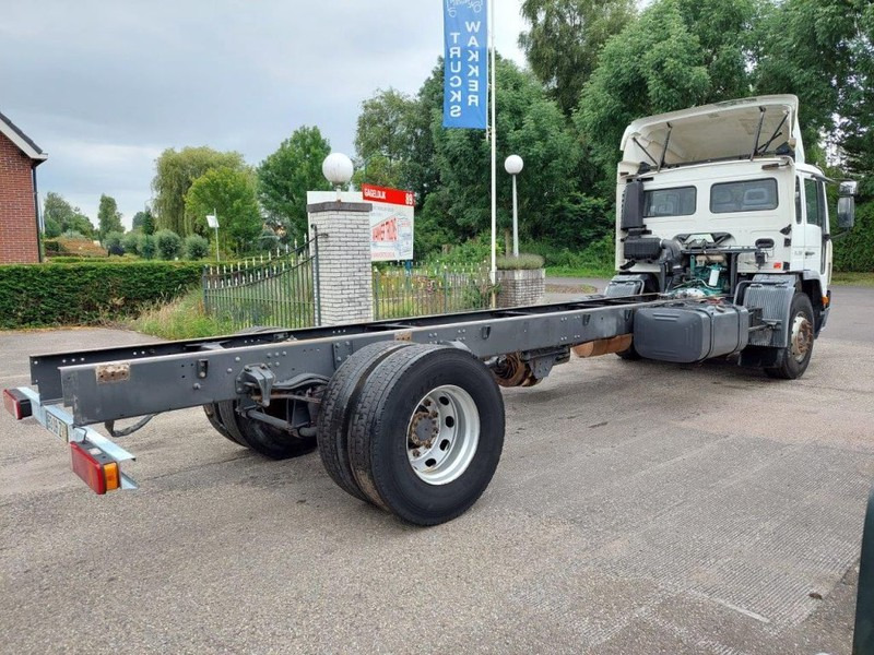 Volvo FL 250 MANUAL STEEL SUSPENSION - Châssis cabine: photos 4 Volvo FL 250 MANUAL STEEL SUSPENSION - Châssis cabine: photos 4