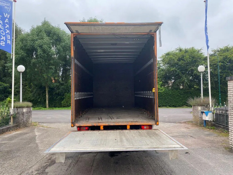 Volvo FL 614 FL 180 - Camion fourgon: photos 5 Volvo FL 614 FL 180 - Camion fourgon: photos 5