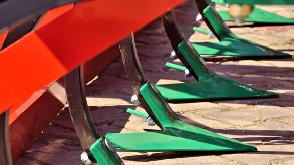 AGRO-MASZ AUC 40H - Bineuse: photos 2 AGRO-MASZ AUC 40H - Bineuse: photos 2