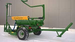 AWID CZYŻEW Owijarka F-2 - Enrubanneuse: photos 4 AWID CZYŻEW Owijarka F-2 - Enrubanneuse: photos 4