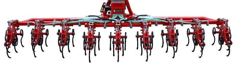 Awemak Pielnik rzędowy hydraulicznie składany/ σκαπάνη σειράς /cultivad - Bineuse: photos 1 Awemak Pielnik rzędowy hydraulicznie składany/ σκαπάνη σειράς /cultivad - Bineuse: photos 1