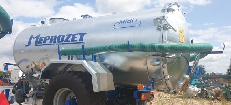 MEPROZET Güllefässer/ Slurry tank/ Beczkowóz 8000 l - Tonne à lisier: photos 4 MEPROZET Güllefässer/ Slurry tank/ Beczkowóz 8000 l - Tonne à lisier: photos 4