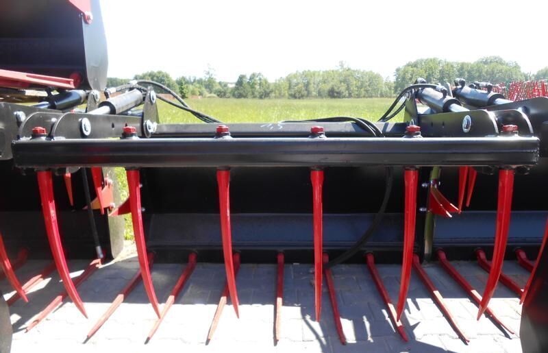 METAL-TECHNIK Łycho-krokodyl 1,2 - Godet pour Camion: photos 5 METAL-TECHNIK Łycho-krokodyl 1,2 - Godet pour Camion: photos 5