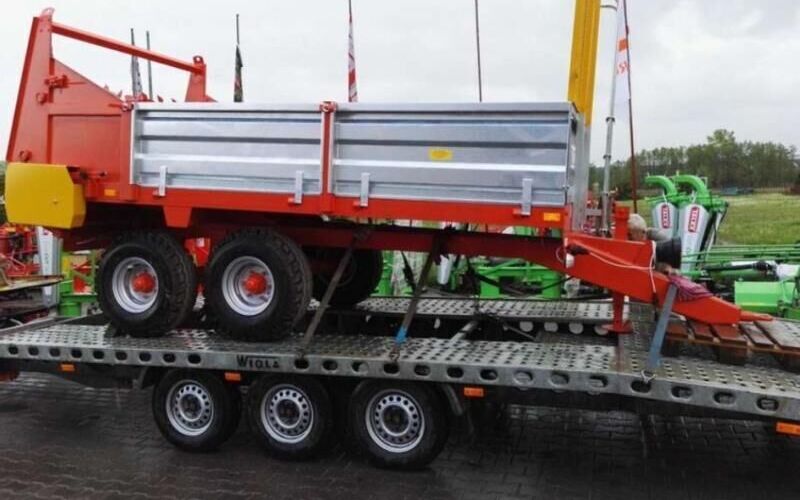 Roltrans N150/3 LEO - 6 ton - Epandeur à fumier: photos 5 Roltrans N150/3 LEO - 6 ton - Epandeur à fumier: photos 5