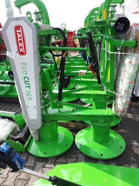 TALEX TALEX Z042/2 - Faucheuse: photos 4 TALEX TALEX Z042/2 - Faucheuse: photos 4