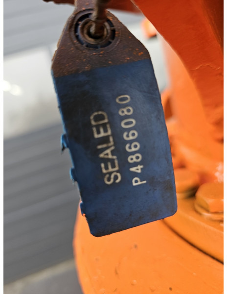 Atlas e732 poliepgrijper orange peel polypgreifer schrott - Grappin: photos 5 Atlas e732 poliepgrijper orange peel polypgreifer schrott - Grappin: photos 5