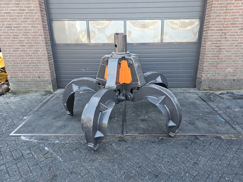 Atlas poliepgrijper jb snelwissel atlas poliepgreifer - Grappin: photos 1 Atlas poliepgrijper jb snelwissel atlas poliepgreifer - Grappin: photos 1