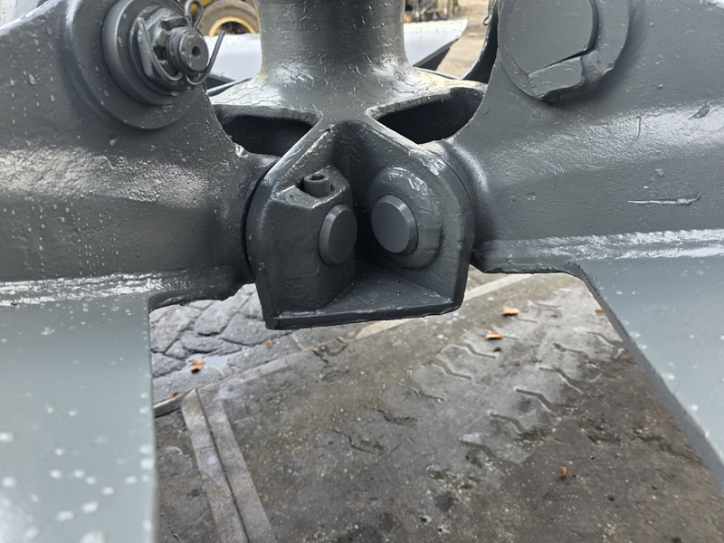 Liebherr gm 65 poliepgrijper liebherr lh sennebogen fuchs atlas - Grappin pour Engins de chantier: photos 4 Liebherr gm 65 poliepgrijper liebherr lh sennebogen fuchs atlas - Grappin pour Engins de chantier: photos 4