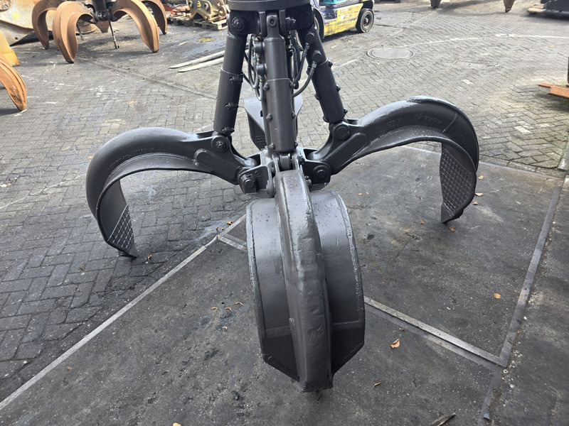 Liebherr gm 70 800 liter liebherr lh scrap grab - Grappin pour Engins de chantier: photos 5 Liebherr gm 70 800 liter liebherr lh scrap grab - Grappin pour Engins de chantier: photos 5