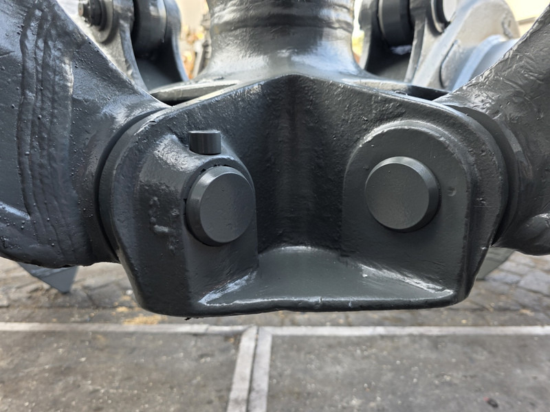 Liebherr gm 70 800l scrap grab liebherr lh mehrschalengreifer - Grappin: photos 5 Liebherr gm 70 800l scrap grab liebherr lh mehrschalengreifer - Grappin: photos 5