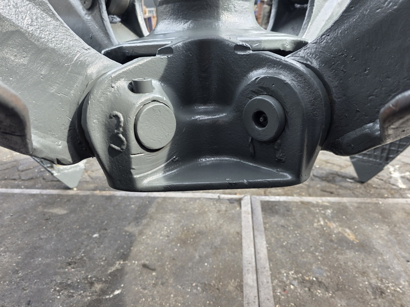 Liebherr gm 70 poliepgrijper liebherr lh scrap grab waste grabe polypgreifer - Grappin pour Engins de chantier: photos 5 Liebherr gm 70 poliepgrijper liebherr lh scrap grab waste grabe polypgreifer - Grappin pour Engins de chantier: photos 5