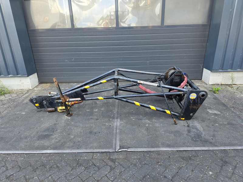 Manitou pt 1200 lier manitou hydraulisc winch hydraulische lier - Treuil pour Engins de chantier: photos 1 Manitou pt 1200 lier manitou hydraulisc winch hydraulische lier - Treuil pour Engins de chantier: photos 1