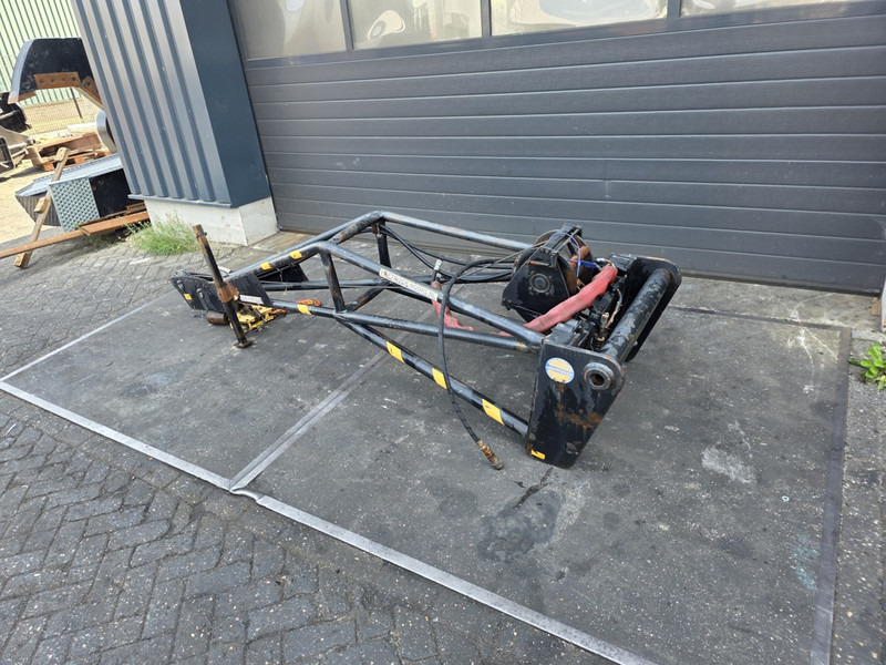Manitou pt 1200 lier manitou hydraulisc winch hydraulische lier - Treuil pour Engins de chantier: photos 2 Manitou pt 1200 lier manitou hydraulisc winch hydraulische lier - Treuil pour Engins de chantier: photos 2