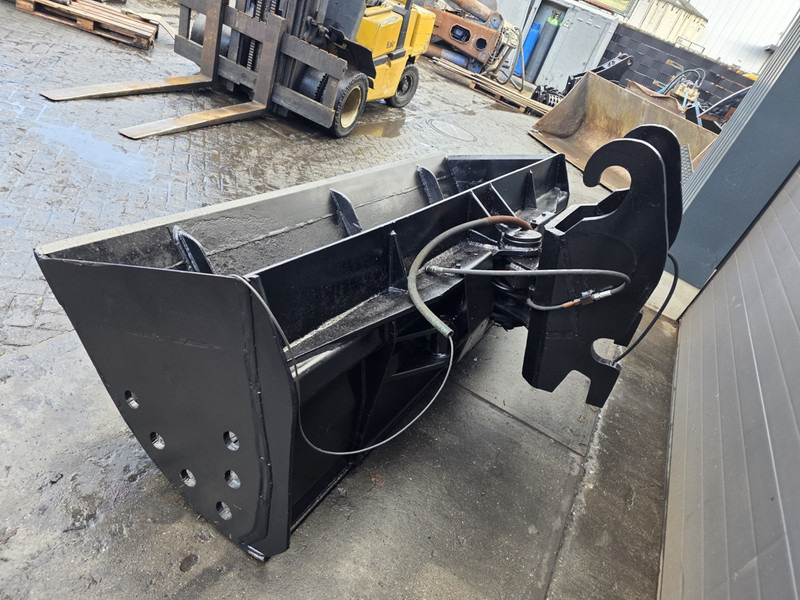 Verachtert cw55s kantelbak cw55 tilting bucket - Godet pour Engins de chantier: photos 5 Verachtert cw55s kantelbak cw55 tilting bucket - Godet pour Engins de chantier: photos 5