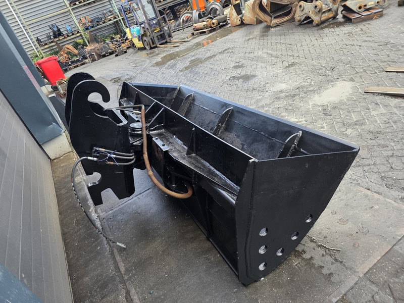 Verachtert cw55s kantelbak cw55 tilting bucket - Godet pour Engins de chantier: photos 4 Verachtert cw55s kantelbak cw55 tilting bucket - Godet pour Engins de chantier: photos 4