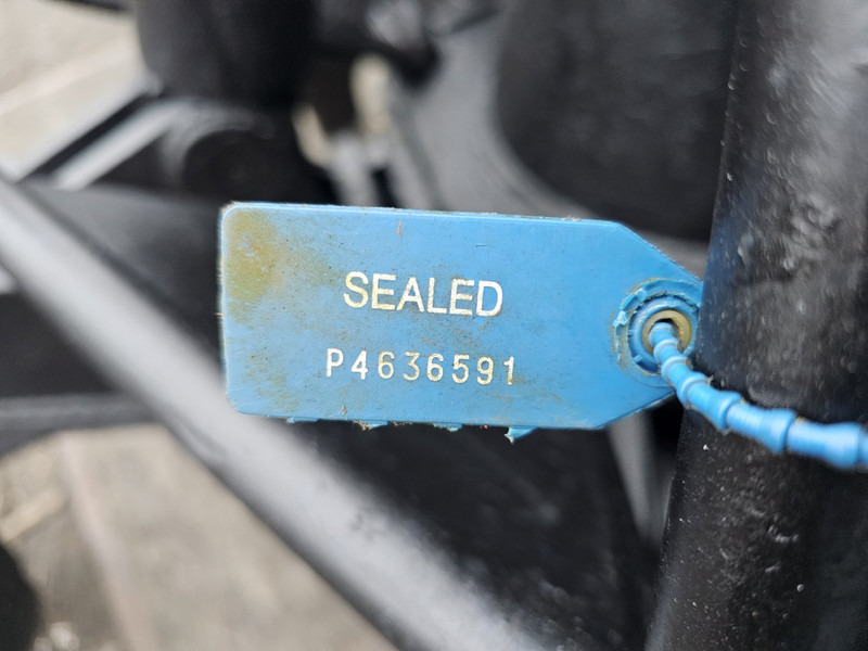 Verachtert gsm poliepgrijper 600l orange peel grapple verachtert - Grappin pour Engins de chantier: photos 5 Verachtert gsm poliepgrijper 600l orange peel grapple verachtert - Grappin pour Engins de chantier: photos 5