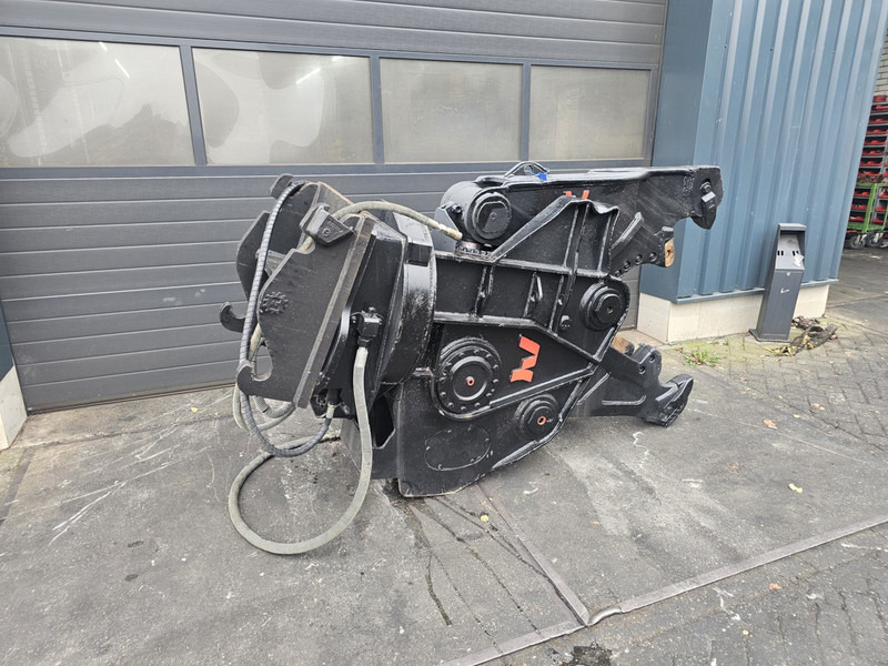 Verachtert vt 40 combischaar pulverizer caterpillar mp multicrusher - Cisaille de démolition: photos 3 Verachtert vt 40 combischaar pulverizer caterpillar mp multicrusher - Cisaille de démolition: photos 3