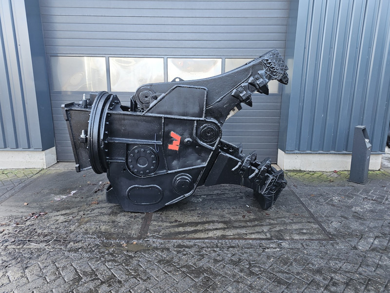 Verachtert vt50 mp30 k jaw caterpillar mp30 multiprocessor crusher - Cisaille de démolition: photos 1 Verachtert vt50 mp30 k jaw caterpillar mp30 multiprocessor crusher - Cisaille de démolition: photos 1