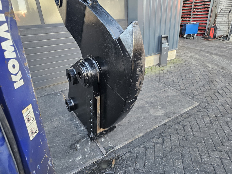 Verachtert vt50 mp30 shear tank tank shear combi crusher verachtert caterpillar - Cisaille de démolition: photos 2 Verachtert vt50 mp30 shear tank tank shear combi crusher verachtert caterpillar - Cisaille de démolition: photos 2