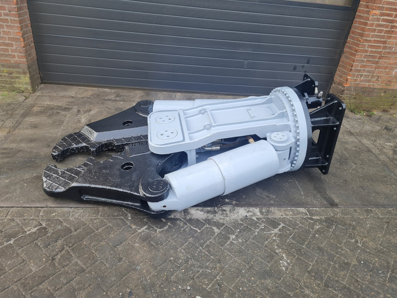 Daemo crusher NPK demarec cat dmp 330ms verachtert multitool - Cisaille de démolition: photos 1 Daemo crusher NPK demarec cat dmp 330ms verachtert multitool - Cisaille de démolition: photos 1