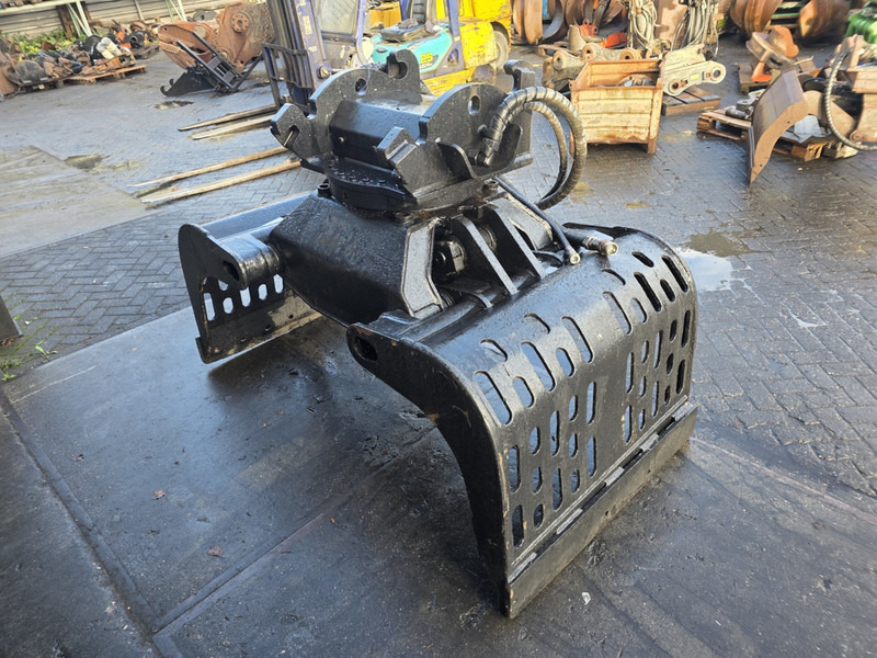 Demarecg drg 27 sorteergrijper cw 40 sorteergrijper - Grappin: photos 5 Demarecg drg 27 sorteergrijper cw 40 sorteergrijper - Grappin: photos 5