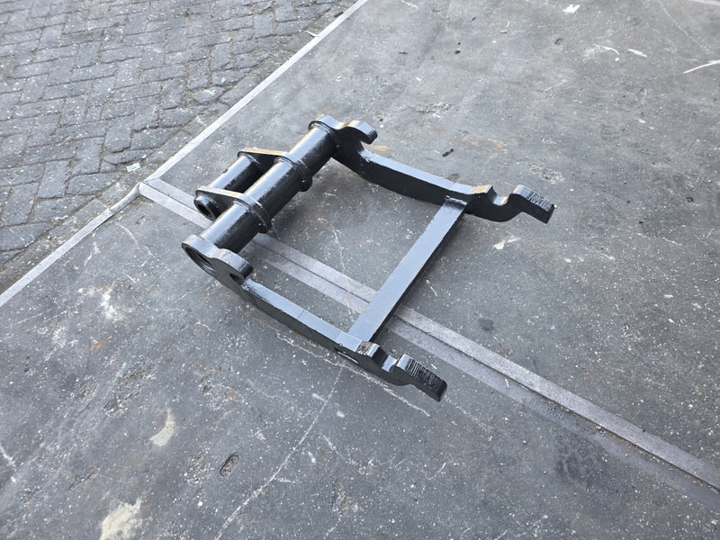 Grijper hanger cw30 cw 40 kopplaat cw 30 cw 40 - Attache rapide pour Engins de chantier: photos 4 Grijper hanger cw30 cw 40 kopplaat cw 30 cw 40 - Attache rapide pour Engins de chantier: photos 4