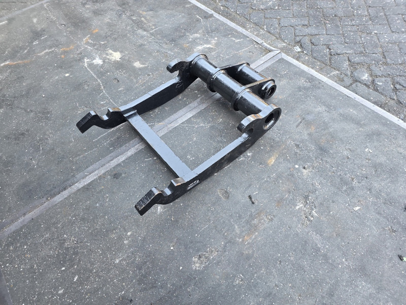 Grijper hanger cw30 cw 40 kopplaat cw 30 cw 40 - Attache rapide pour Engins de chantier: photos 3 Grijper hanger cw30 cw 40 kopplaat cw 30 cw 40 - Attache rapide pour Engins de chantier: photos 3